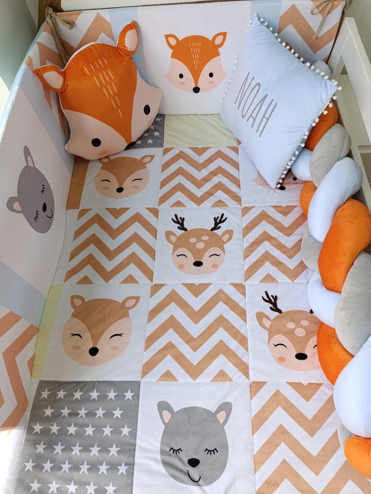 Juego de Sábanas Kids